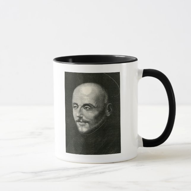 St. Ignatius of Loyola Mug (Right)