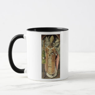 St. Ildefonso  1605-1610 Mug