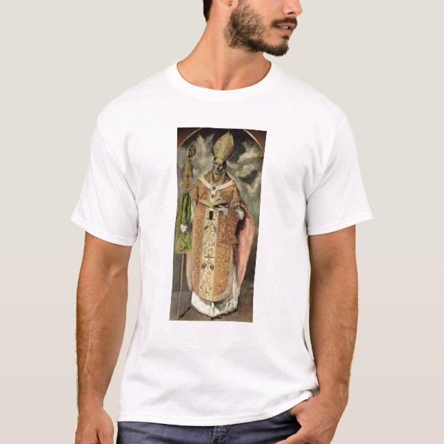St. Ildefonso  1605-1610 T-Shirt (Front)