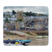 St Ives Cornwall England
