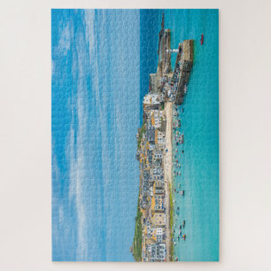 St. Ives Cornwall England, United Kingdom Europe Jigsaw Puzzle