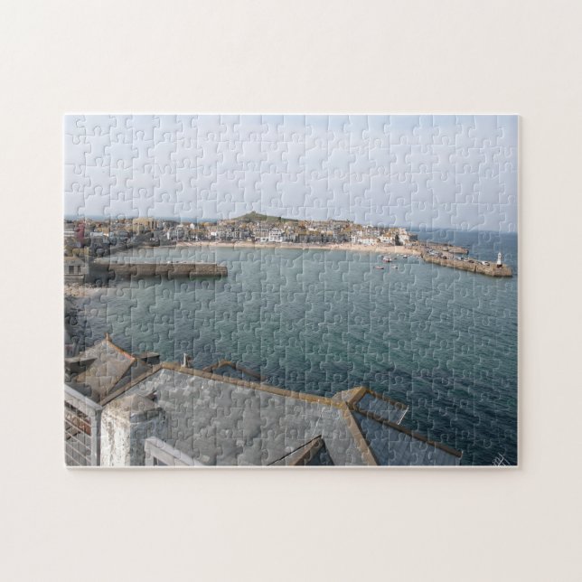 St Ives Cornwall Jigsaw Puzzle (Horizontal)