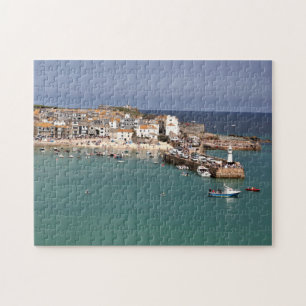 St.Ives, Cornwall Jigsaw Puzzle
