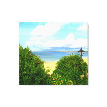 St Ives Cornwall Sea and Landscape