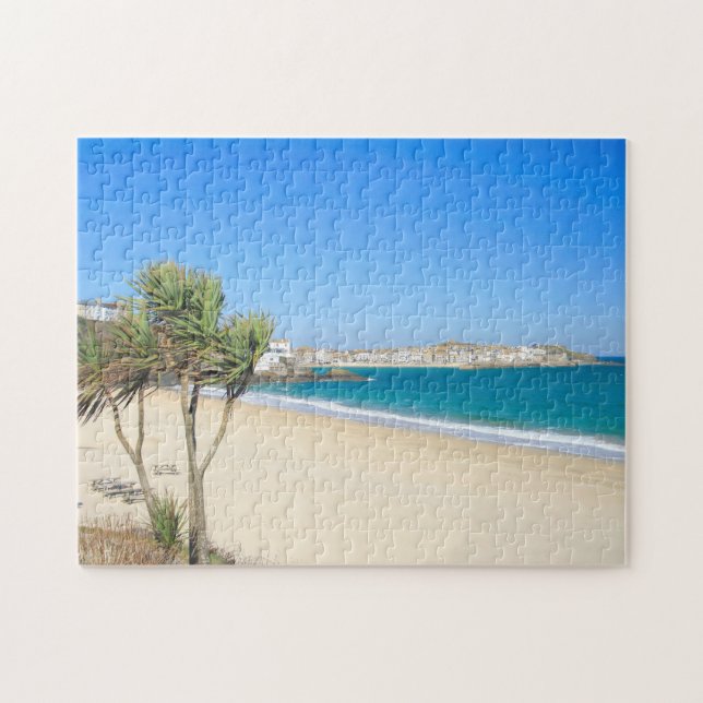 St Ives Jigsaw Puzzle (Horizontal)