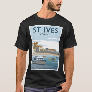 St Ives Park Vintage Travel T-Shirt