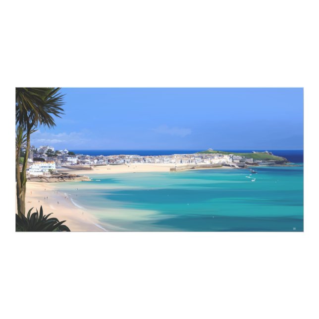 St Ives Photo Print (Front)