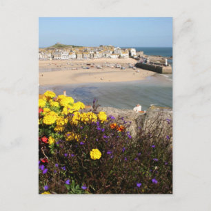 St Ives Postcard