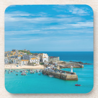 St Ives skyline Coaster