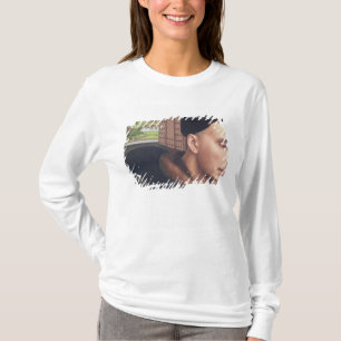 St. Ivo , detail of the Window T-Shirt