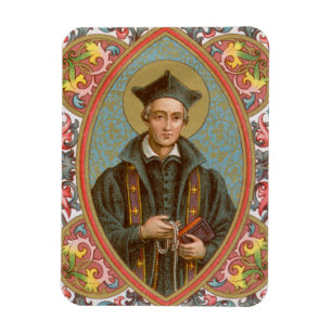 St. Ivo of Kermartin (BK 015) Magnet