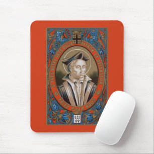 St. Ivo of Kermartin (M 005) Mouse Pad