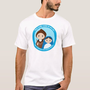 St. Jacinta and St.Francisco Marto T-Shirt