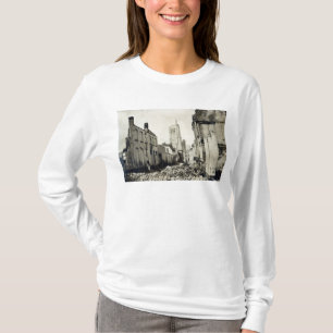 St. Jacob's Church, Ypres, June 1915 T-Shirt