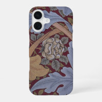 St. James Acanthus Leaf Pattern by William Morris