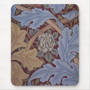 St. James Acanthus Pattern by William Morris Mouse Pad