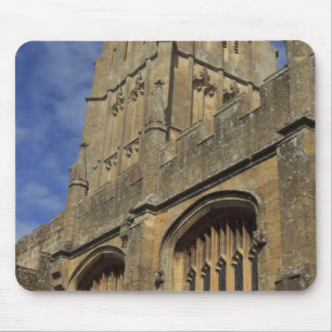 St. James Church Tower, Chipping Camden Mouse Pad
