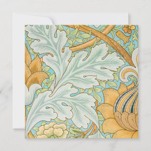 St James Pattern (by William Morris) Card