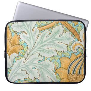 St James Pattern (by William Morris) Laptop Sleeve