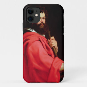 St. James the Apostle, c.1612-13 (oil on panel) Case-Mate iPhone Case