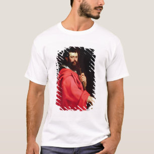 St. James the Apostle, c.1612-13 (oil on panel) T-Shirt