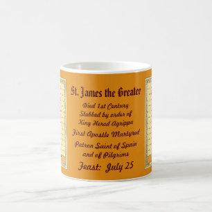 St. James the Great (RLS 05) Coffee Mug 2a