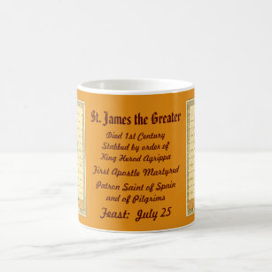St. James the Great (RLS 05) Coffee Mug 2a