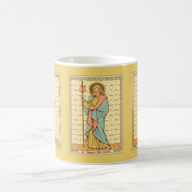 St. James the Great (RLS 05) Coffee Mug 3 (Center)