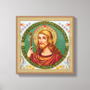 St. James the Greater (JMAS 04) Canvas Print