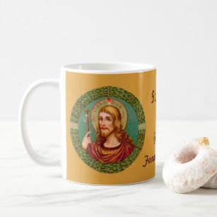 St. James the Greater (JMAS 04) Coffee Mug