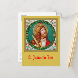 St. James the Less (JMAS 05) Postcard