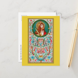 St. James the Less (JMAS 05) Postcard
