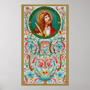 St. James the Less (JMAS 05) Poster