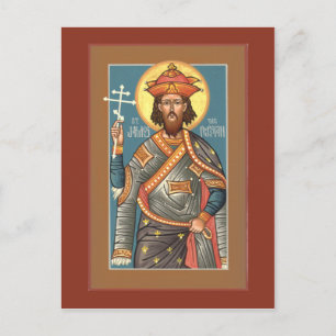 St. James the Persian Prayer Card