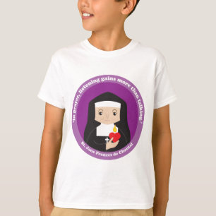 St. Jane Frances de Chantal T-Shirt