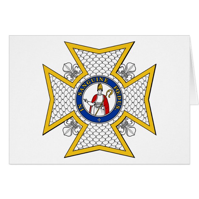 St. Januarius (Naples) (Front Horizontal)