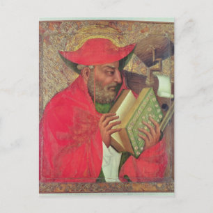 St. Jerome 2 Postcard