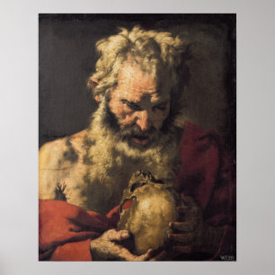 St. Jerome 2 Poster