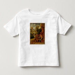 St. Jerome, c.1500 (oil on panel) Toddler T-Shirt