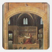 St. Jerome in his study, c.1475