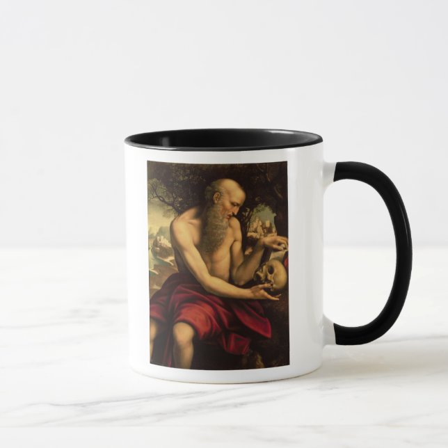 St. Jerome Mug (Right)