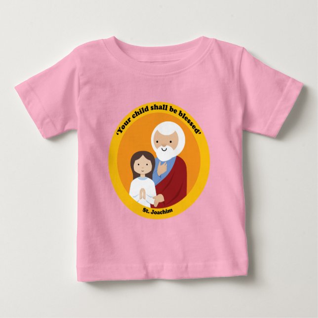 St. Joachim Baby T-Shirt (Front)