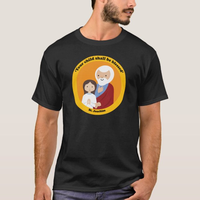 St. Joachim T-Shirt (Front)