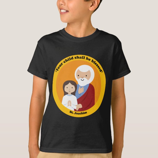 St. Joachim T-Shirt (Front)