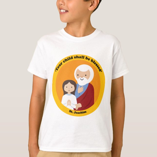 St. Joachim T-Shirt (Front)