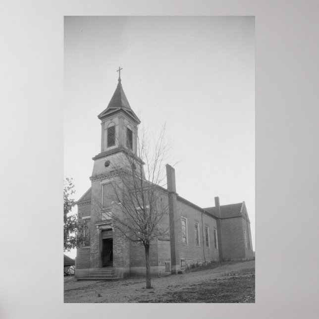 St. Joachim's Church Poster (Front)