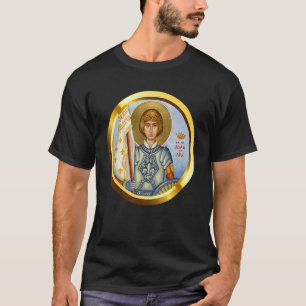 St Joan Of Arc Am Not Afraid I Was Born Do This Sa T-Shirt