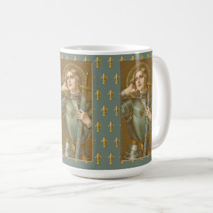 St. Joan of Arc (JM 28) Coffee Mug
