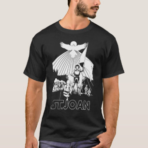 St Joan Of Arc T-Shirt