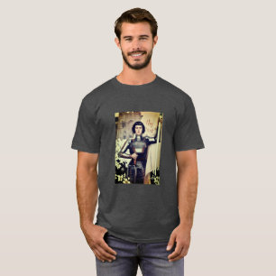 St. Joan of Arc tee shirt